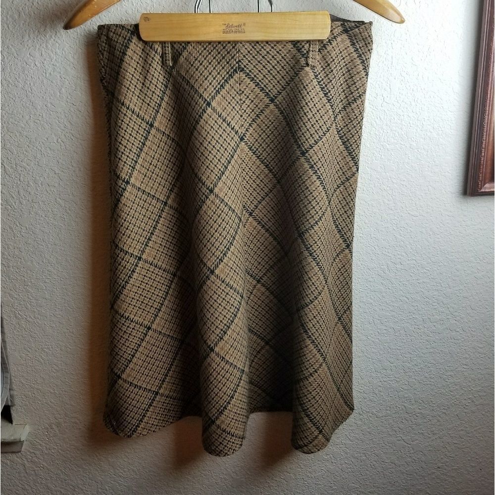 David Brooks Skirt